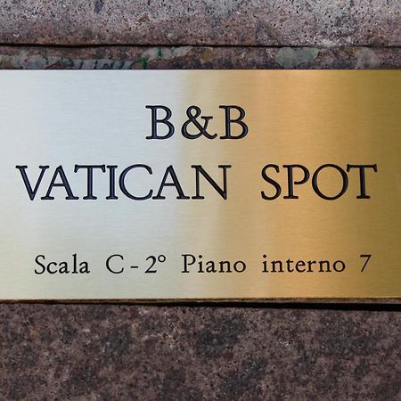 Vatican Spot Rome Bagian luar foto