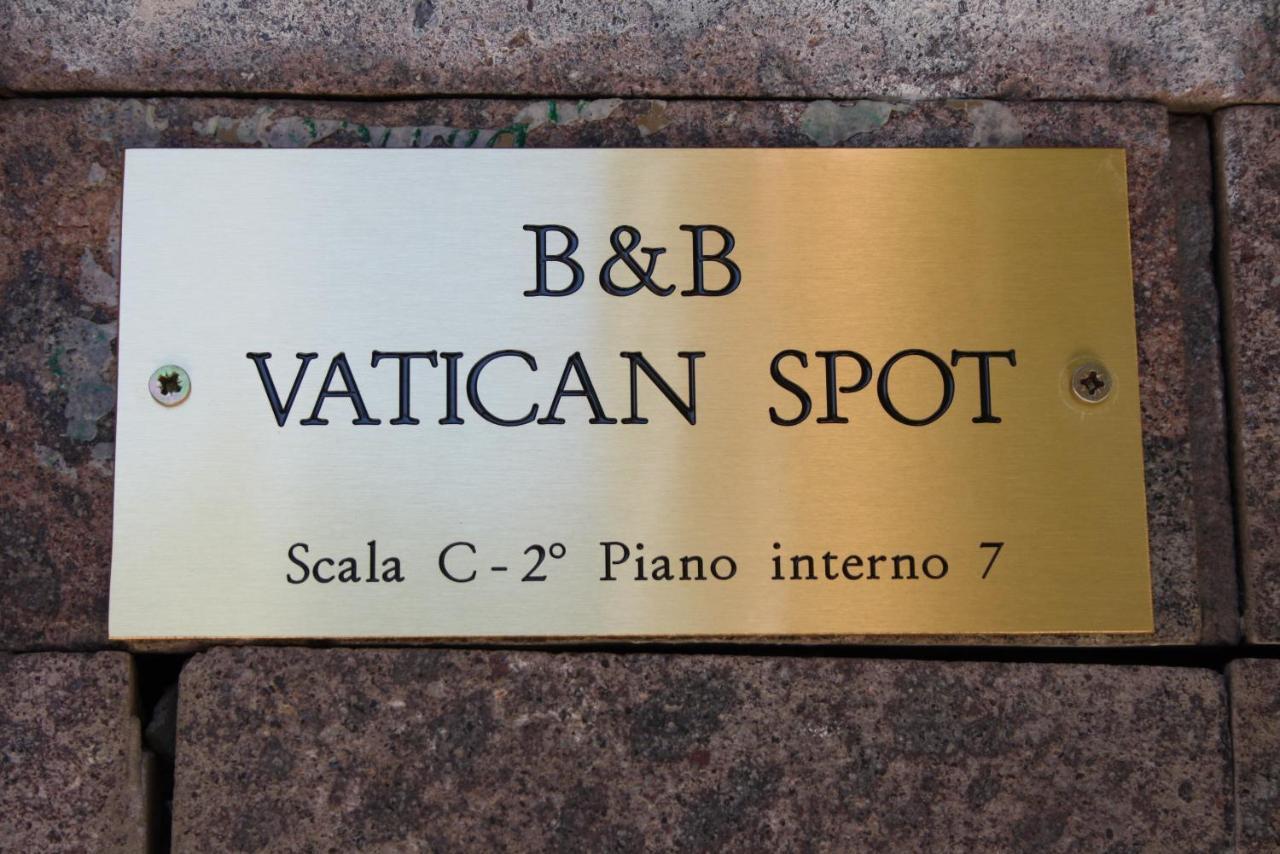 Vatican Spot Rome Bagian luar foto